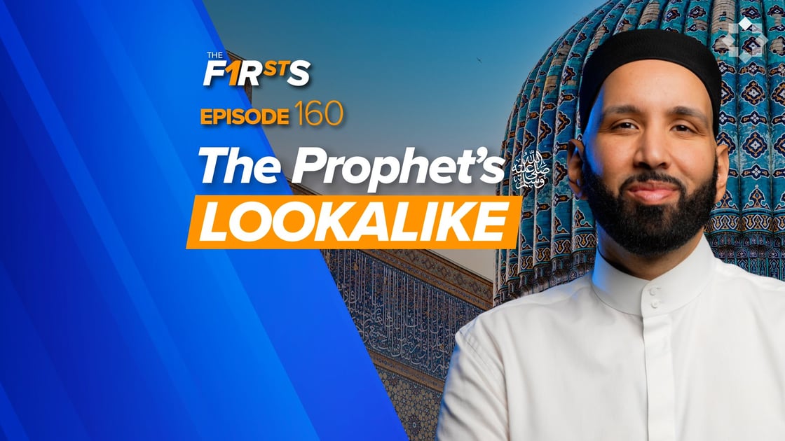 The Firsts | Episode 160 | The Prophet's Lookalike