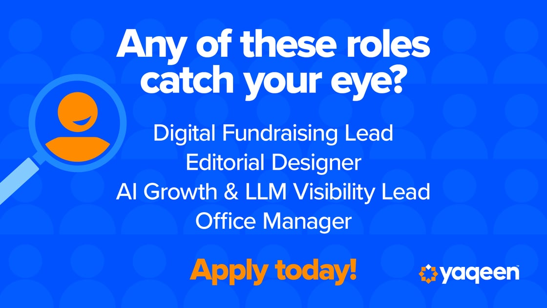 Any of these roles catch your eye? Apply today!