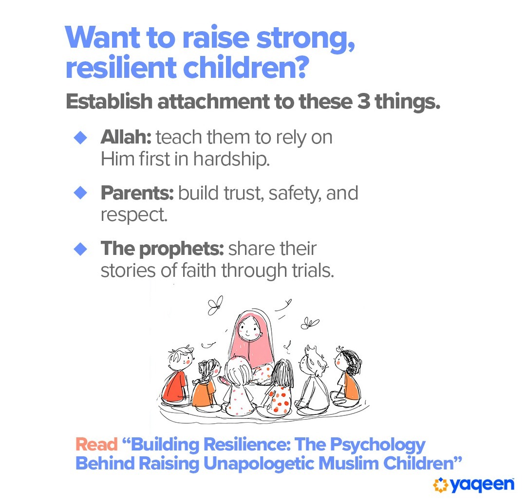 Want to raise strong, resilient children?