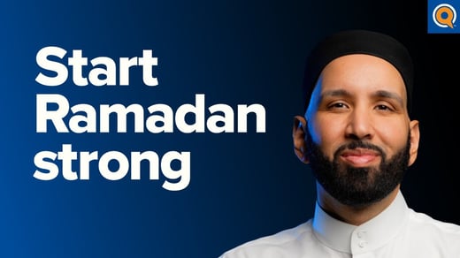 Taraweeh Reflections