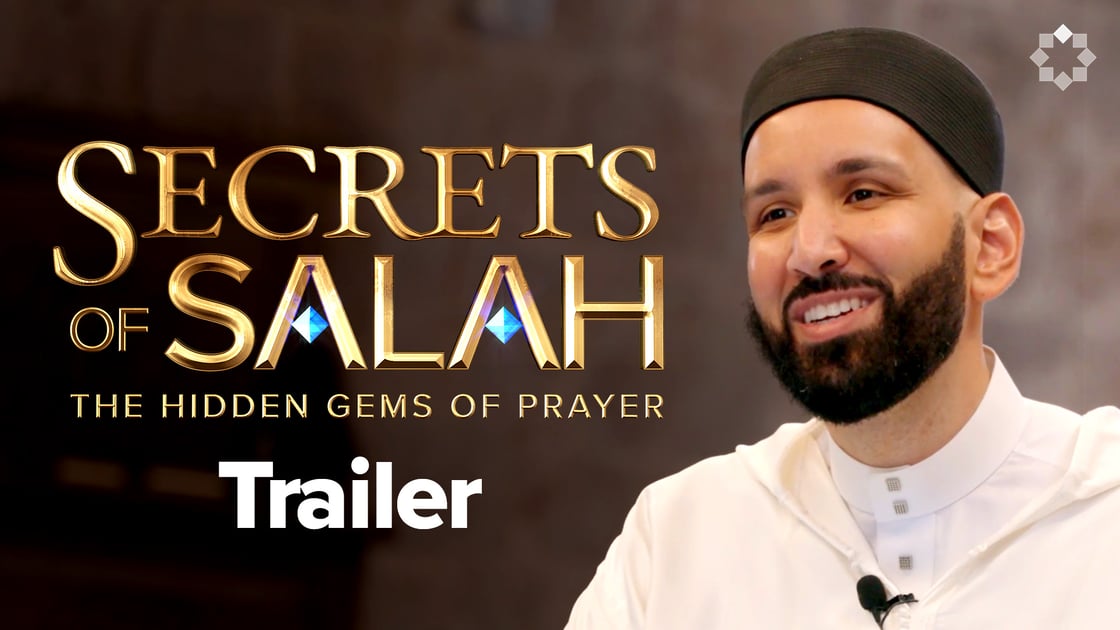 Secrets of Salah Trailer