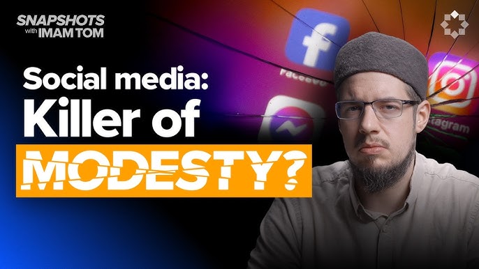 Social Media: Killer of Modesty? | Snapshots with Imam Tom